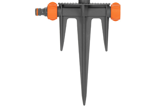 Установка сектора орошения